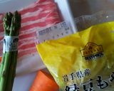 もやしは神！肉巻き野菜(*´³`*)作り方1写真