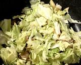 あさりと豚肉、新じゃがの炒め蒸し作り方5写真