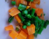もやしは神！肉巻き野菜(*´³`*)作り方11写真