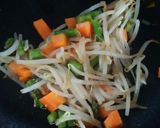 もやしは神！肉巻き野菜(*´³`*)作り方12写真