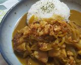 ザンギカレー作り方8写真