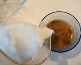 家にあるもので♪本格お手軽ソイカプチーノ作り方7写真