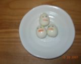 キャラ弁★ミッキーおにぎり★ハロウィン作り方2写真