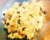 簡単♡チョコ＆コーンフレークのクッキー作り方4写真