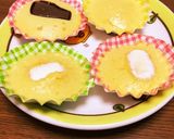 失敗したメレンゲでリメイク！カップケーキ作り方4写真