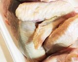 手羽先 さっぱり煮 玉子入り簡単作り方2写真