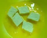 サクサク衣の簡単あげあげ豆腐作り方3写真