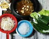 大相撲 高安大関昇進!作り方4写真