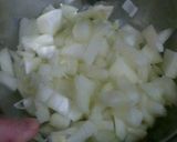 ルクルーゼでレンズ豆のカレースープ作り方1写真
