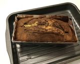 ほろ苦コーヒーマーブルパウンドケーキ♪作り方11写真