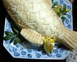 ☆鯛の塩釜☆作り方9写真