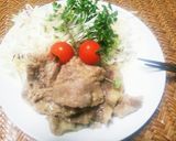 ＊5分～10でさっぱり牛肉と野菜＊作り方2写真