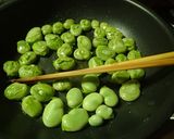 そら豆のチーズ焼き作り方3写真