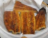 うな丼のたれの作り方焼き方作り方4写真