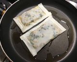 マタバ ☆ インドネシアの軽食作り方6写真