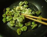 そら豆のチーズ焼き作り方5写真