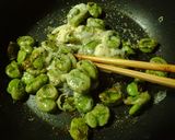 そら豆のチーズ焼き作り方6写真