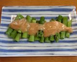 うどの酢味噌作り方8写真