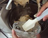 ★朝食　山型食パン★作り方4写真