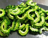 ゴーヤのナムル作り方3写真
