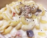 アメリカの味☆マカロニ＆チーズ作り方13写真