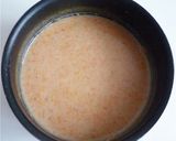 すりおろしにんじんのポタージュスープ作り方4写真
