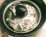 豚肩ロースの味噌バターホイル焼き作り方3写真