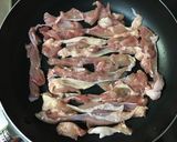 チキンソテーのイタリアン手巻き作り方2写真