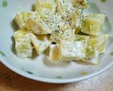 さつまいもの簡単ポテトサラダ♪作り方5写真