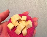 インスタ映★ビーツとさつまいものパン作り方6写真