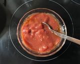 チキンソテーのイタリアン手巻き作り方3写真