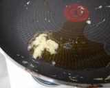 豚こまのニラ玉作り方4写真