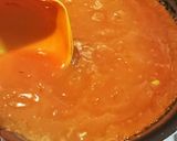 餡たっぷり♪かにかまで簡単♪天津飯作り方7写真