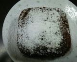 母の日にココアの蒸しパンケーキ作り方8写真