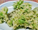 葉もの山菜の天ぷら♡冷凍保存するよ♬作り方1写真