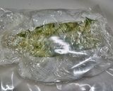 葉もの山菜の天ぷら♡冷凍保存するよ♬作り方4写真