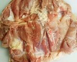 豆板醤のピリ辛が食欲をそそる鶏の照り煮♪作り方1写真