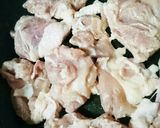 豆板醤のピリ辛が食欲をそそる鶏の照り煮♪作り方3写真