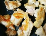 豆板醤のピリ辛が食欲をそそる鶏の照り煮♪作り方4写真
