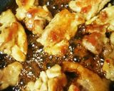 豆板醤のピリ辛が食欲をそそる鶏の照り煮♪作り方5写真