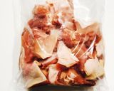 鶏の唐揚げ☆ポリ袋で下味簡単！お弁当にも作り方1写真