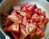さば味噌缶⭐絶品⭐トマトカレー(^^)d作り方2写真