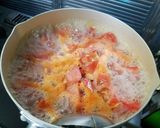 さば味噌缶⭐絶品⭐トマトカレー(^^)d作り方3写真