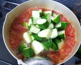 さば味噌缶⭐絶品⭐トマトカレー(^^)d作り方4写真