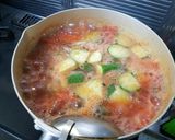 さば味噌缶⭐絶品⭐トマトカレー(^^)d作り方5写真