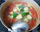さば味噌缶⭐絶品⭐トマトカレー(^^)d作り方6写真