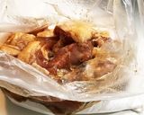 鶏の唐揚げ☆ポリ袋で下味簡単！お弁当にも作り方4写真