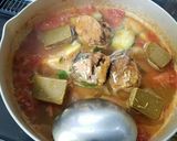 さば味噌缶⭐絶品⭐トマトカレー(^^)d作り方9写真