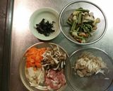 蒸し器 山菜おこわ作り方2写真