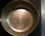 蒸し器 山菜おこわ作り方3写真